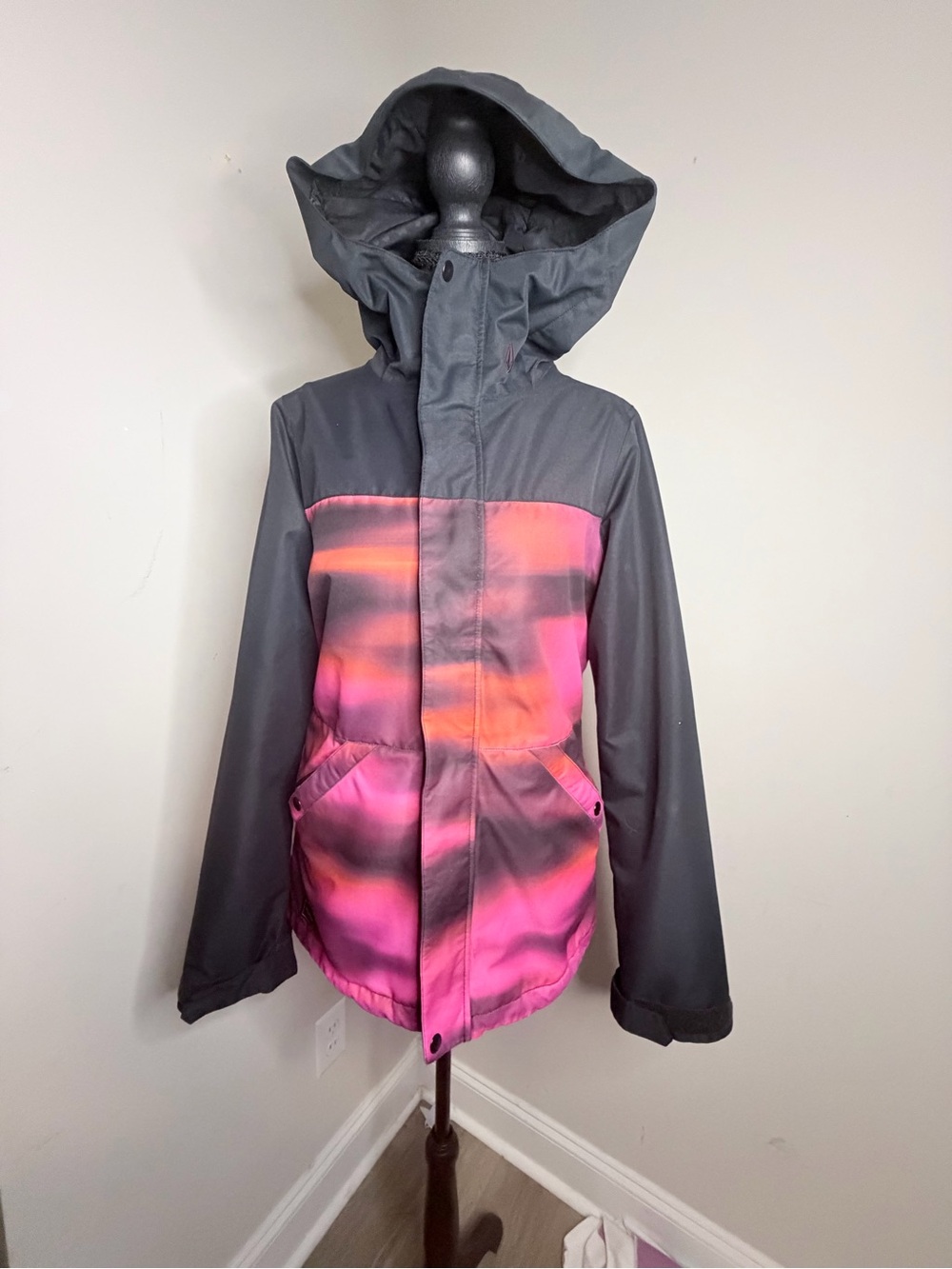 VOLCOM BOLT Women's Insulated Snow Jacket - BRP - Size S - NWOT